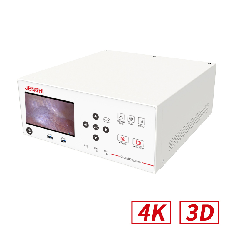 JENSHI CloudCapture 4K 3D Medical Video Recorder