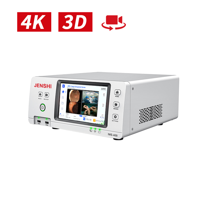 JENSHI IMS-400 4K 3D Medical Video Recorder