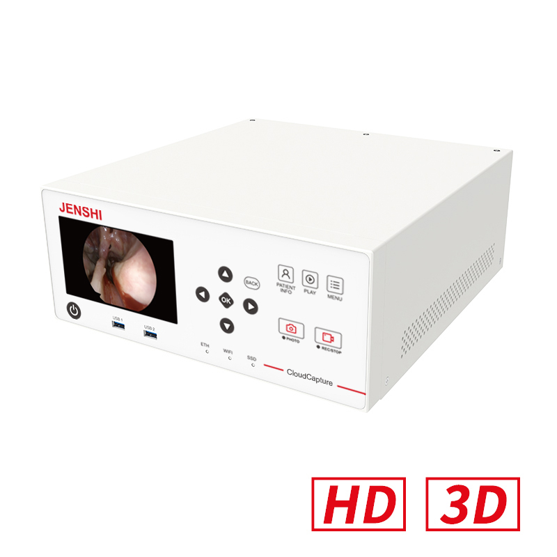 JENSHI CloudCapture  3D Medical Video Recorder